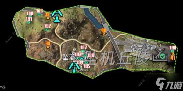 星球重启坠机丘陵宝箱在哪 坠机丘陵宝箱具体在哪里详解