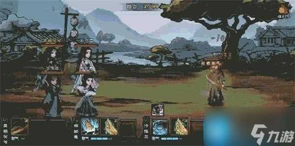 烟雨江湖前期必拿秘籍有什么 前期必拿秘籍获取方法