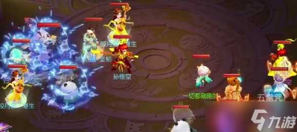 《梦幻西游手游》龙宫玩家带什么伙伴好 龙宫玩家助战培养推荐