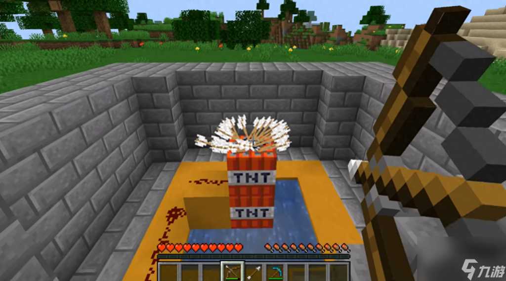 我的世界tnt远古遗迹怎么打 我的世界tnt打法介绍  已推荐