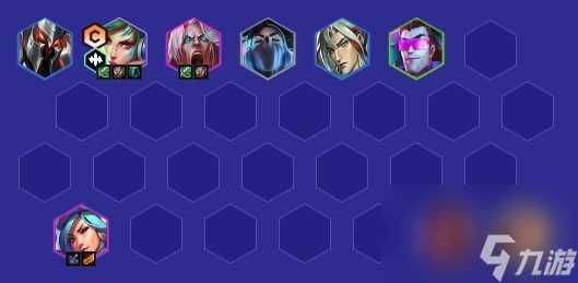 《金铲铲之战》s10刀锋领主锐雯阵容推荐