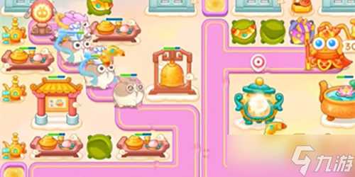 2023保卫萝卜4周赛11月24日攻略