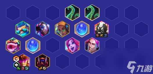 《金铲铲之战》s10迪斯科卡牌阵容推荐