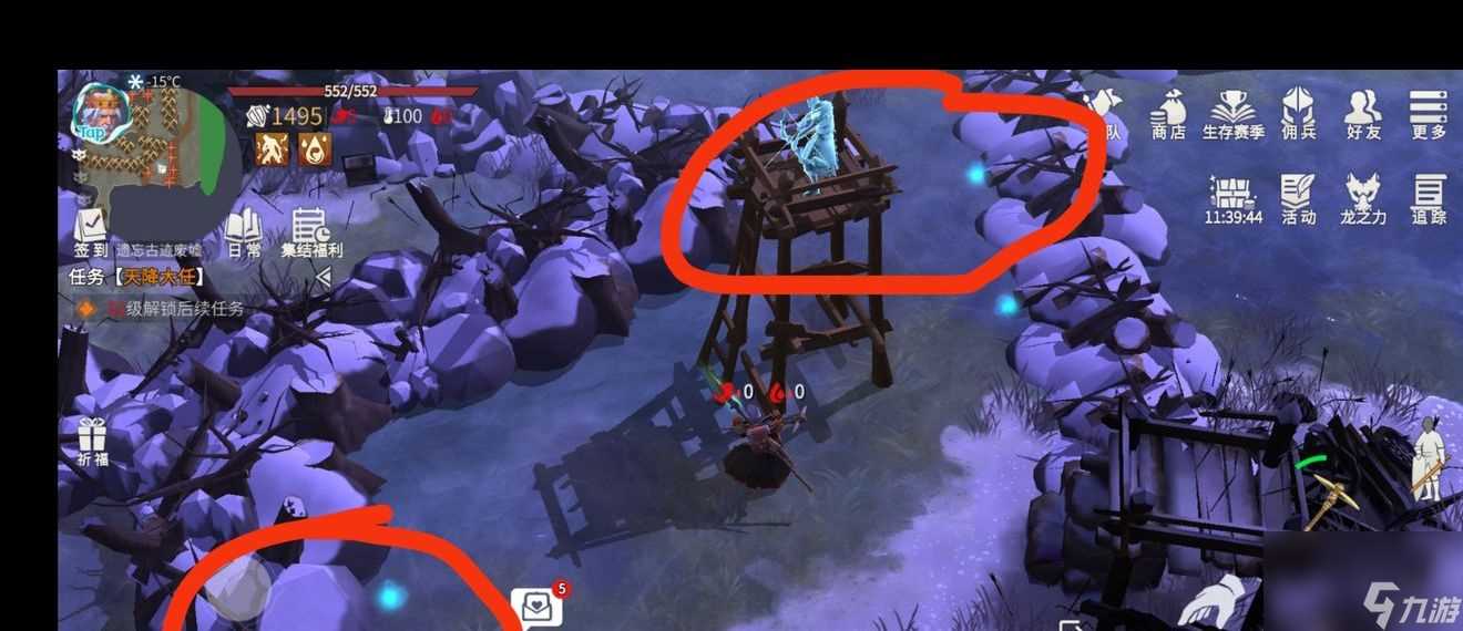 冰原守卫者古迹荣光活动攻略 冰原守卫者内容介绍