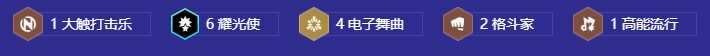 《金铲铲之战》s10耀光舞曲拉克丝阵容推荐