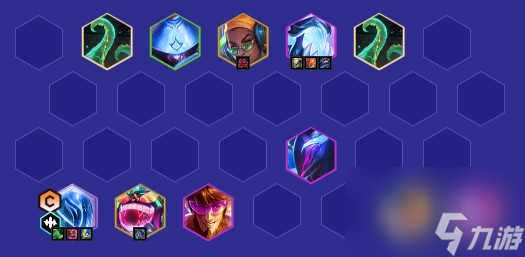 《金铲铲之战》s10耀光舞曲拉克丝阵容推荐