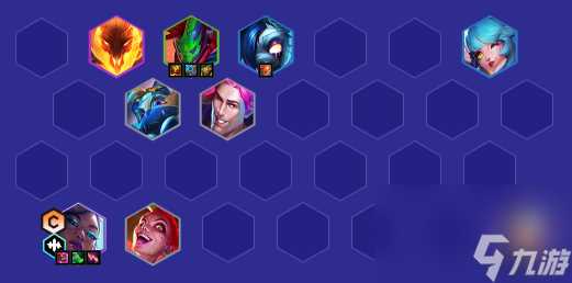 金铲铲之战S10护卫赛娜阵容怎么搭配-S10护卫赛娜阵容推荐