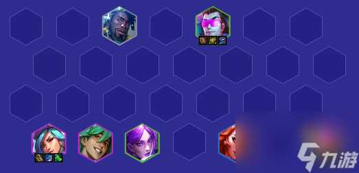 金铲铲之战S108比特爆伤库奇阵容怎么搭配-S108比特爆伤库奇阵容推荐