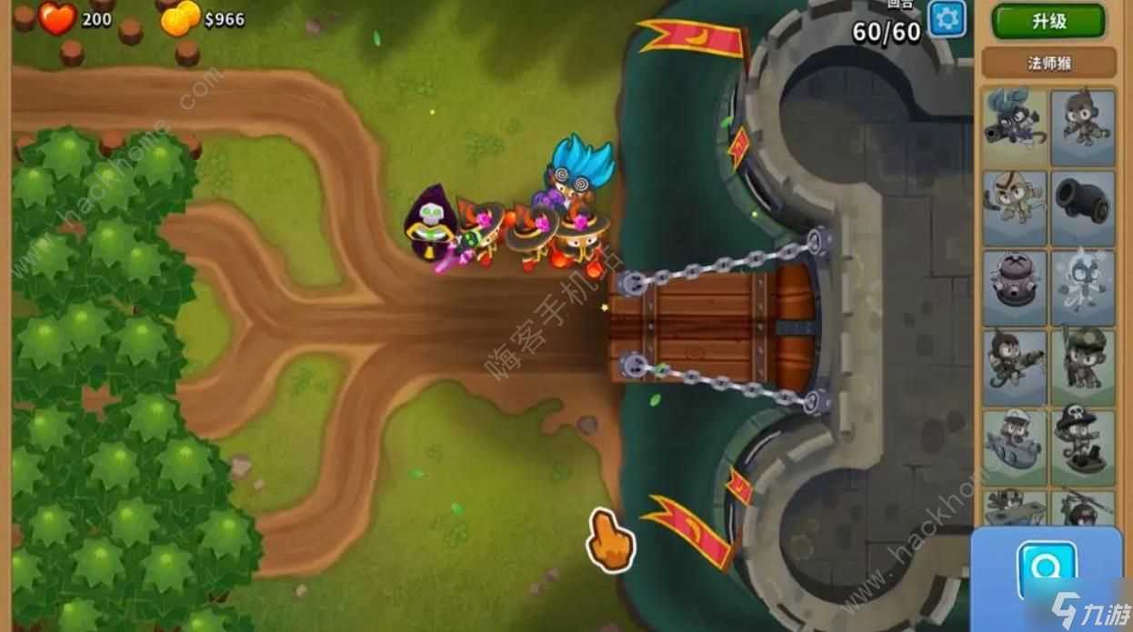 气球塔防6魔法猴子速刷攻略 魔法瘦子经验怎么得