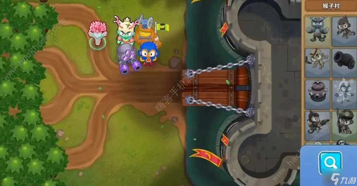 气球塔防6魔法猴子速刷攻略 魔法瘦子经验怎么得