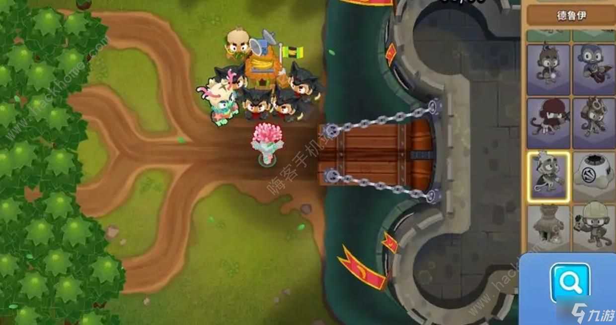 气球塔防6魔法猴子速刷攻略 魔法瘦子经验怎么得