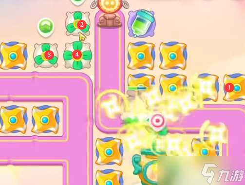 《保卫萝卜4》周赛2023年11月25日攻略