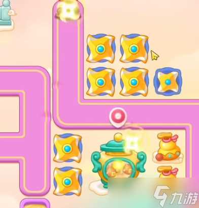 《保卫萝卜4》周赛2023年11月25日攻略