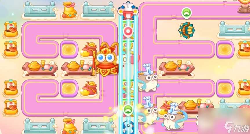 保卫萝卜4周赛2.24怎么过