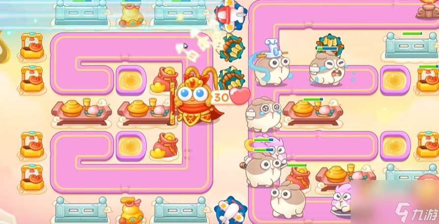 保卫萝卜4周赛2.24怎么过