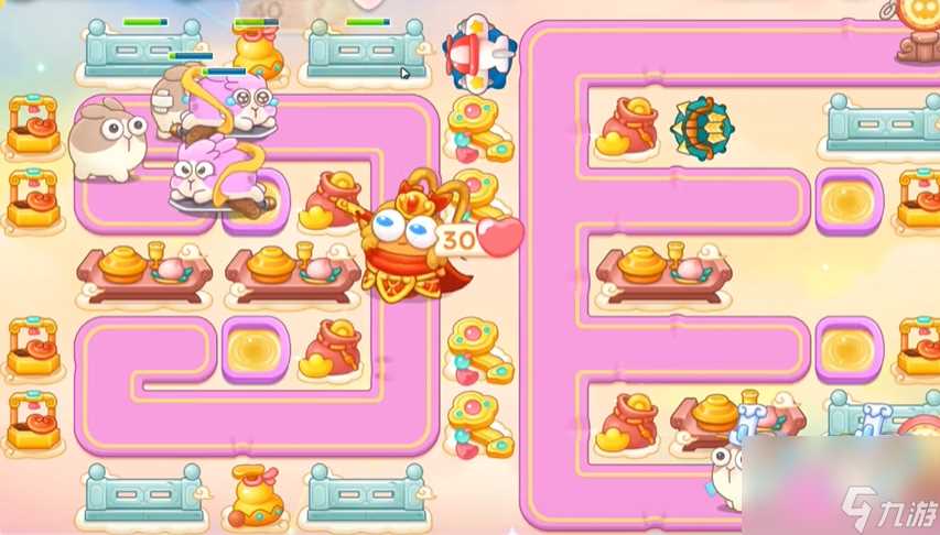 保卫萝卜4周赛2.24怎么过