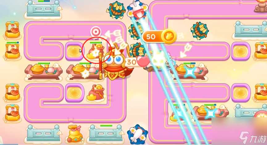 保卫萝卜4周赛2.24怎么过