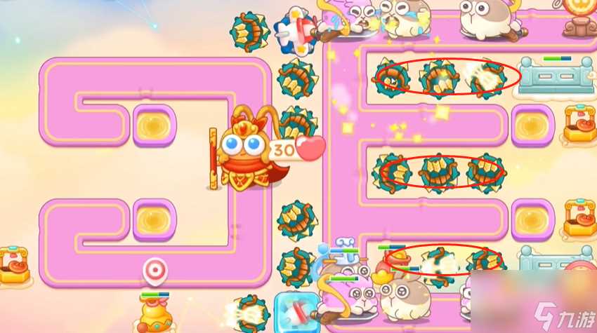 保卫萝卜4周赛2.24怎么过