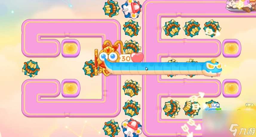 保卫萝卜4周赛2.24怎么过