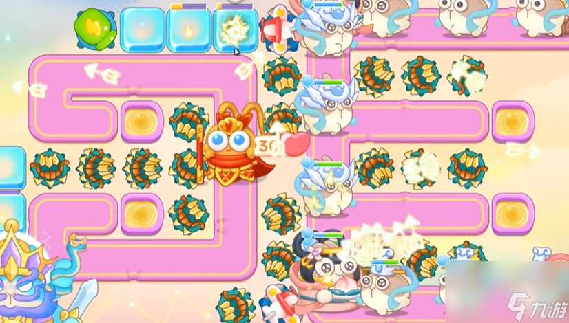 保卫萝卜4周赛2.24怎么过