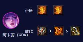 《金铲铲之战》S10死歌阿卡丽搭配方法