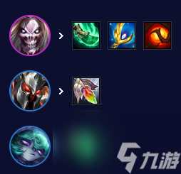 《金铲铲之战》S10死歌阿卡丽搭配方法