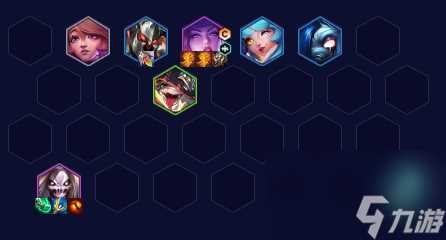 《金铲铲之战》S10死歌阿卡丽搭配方法