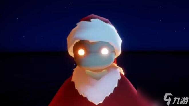 光遇2023年圣诞节兑换图