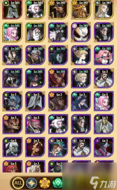 剑与远征女妖升到什么品质 女妖进阶材料介绍