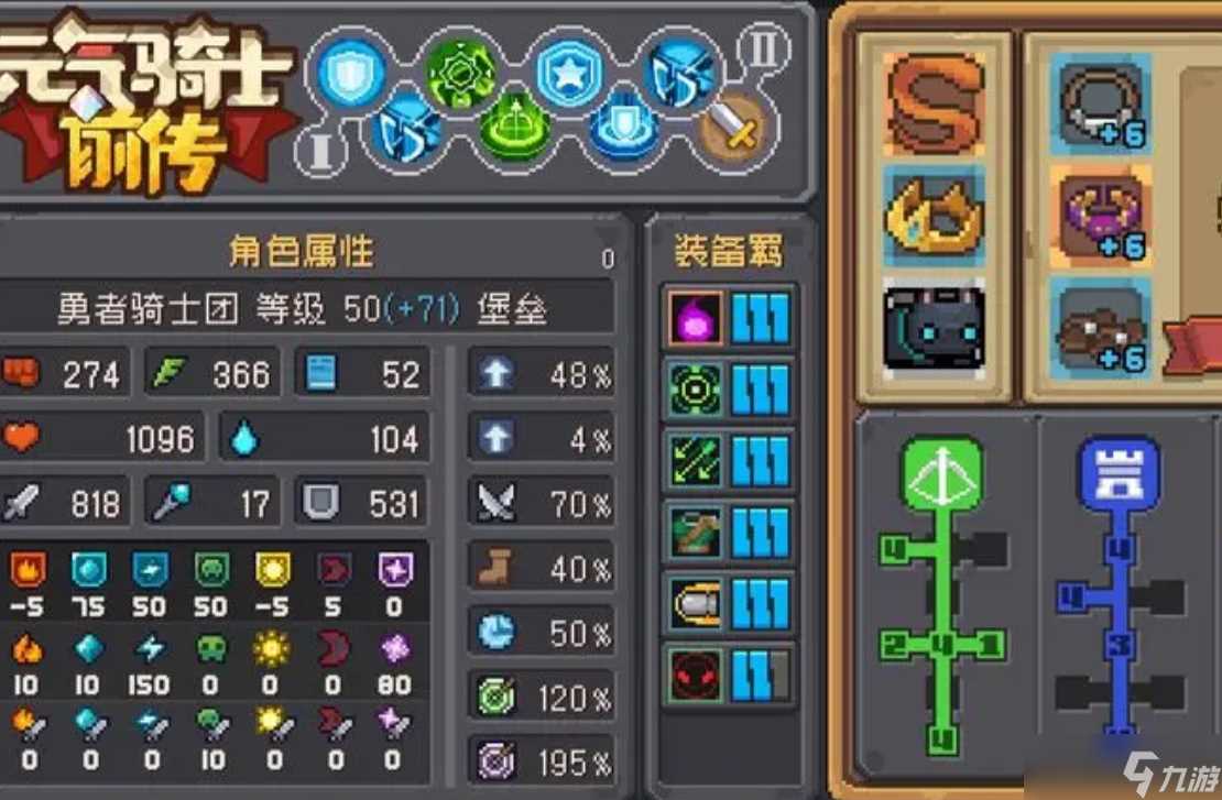 元气骑士前传角色强度排行榜 最新T0角色排行介绍