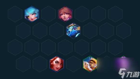 《金铲铲之战》大腕射手EZ阵容攻略