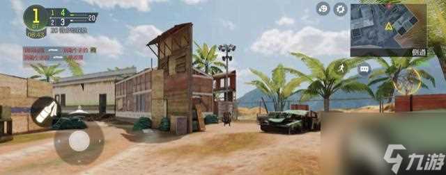 使命召唤手游战场双排攻略 进阶必看 让你的双排游戏更出色