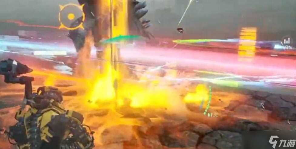 星球重启战争回响迷雾泰坦打法攻略