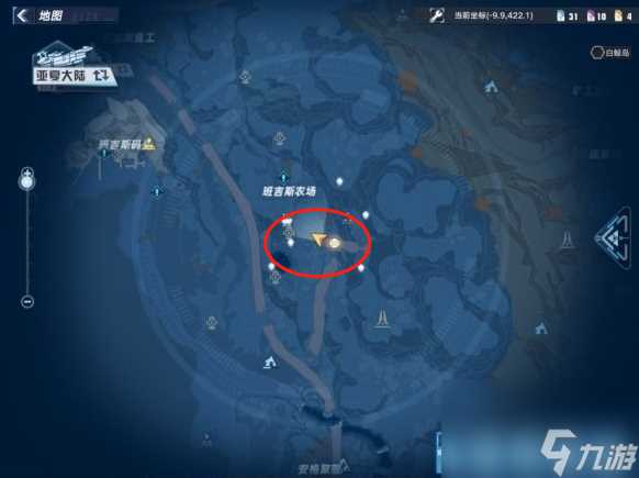 幻塔班吉斯风景点在哪 班吉斯风景点拍照打卡地点分别在哪  已推荐