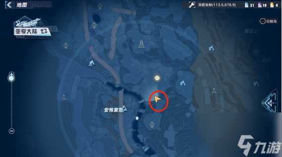 幻塔班吉斯风景点在哪 班吉斯风景点拍照打卡地点分别在哪  已推荐