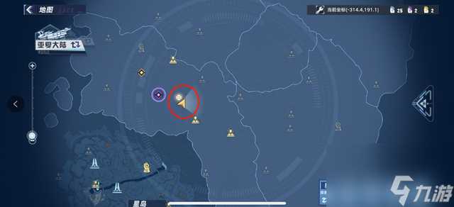 幻塔班吉斯风景点在哪 班吉斯风景点拍照打卡地点分别在哪  已推荐