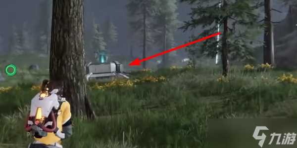 《星球 重启》避难所右宝箱攻略 127