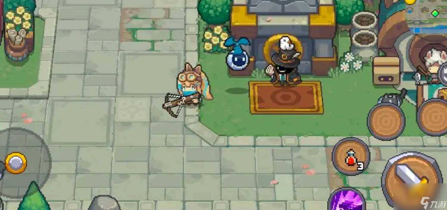 元气骑士前传怎么得到黄金勋章