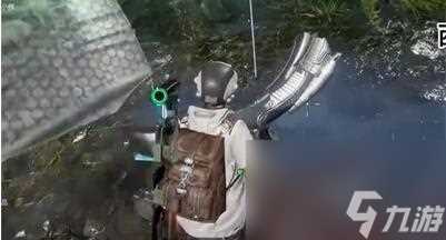 星球重启外星飞船碎片在哪里获取