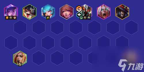 金铲铲之战s10超级粉丝阵容怎么搭配