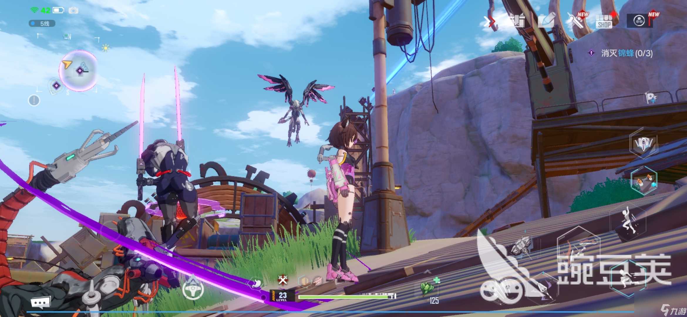 幻塔女妖精英在哪 女妖精英在哪里介绍