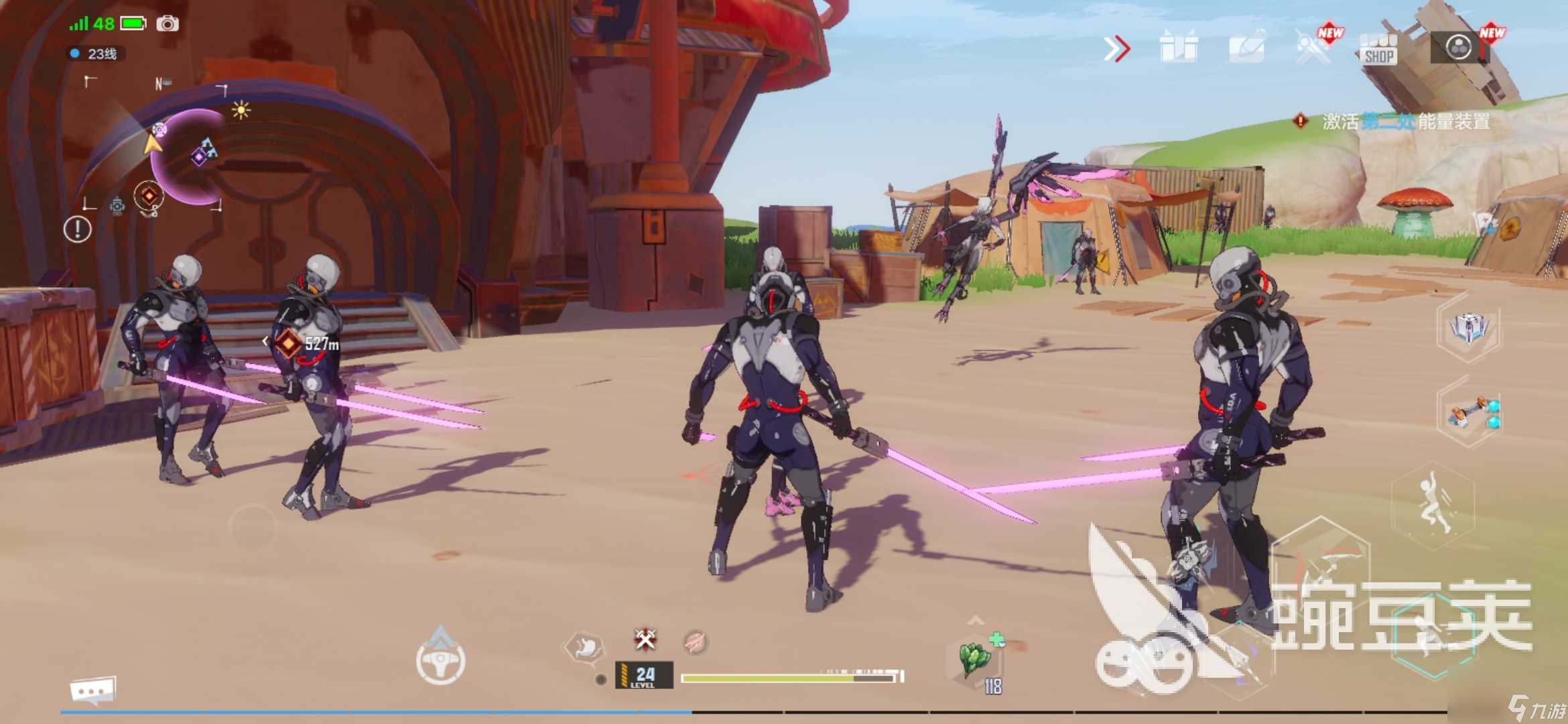 幻塔女妖精英在哪 女妖精英在哪里介绍