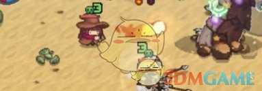 元气骑士前传巨大沙虫怎么打-巨大沙虫打法攻略介绍