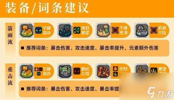 元气骑士前传火焰射手玩法攻略