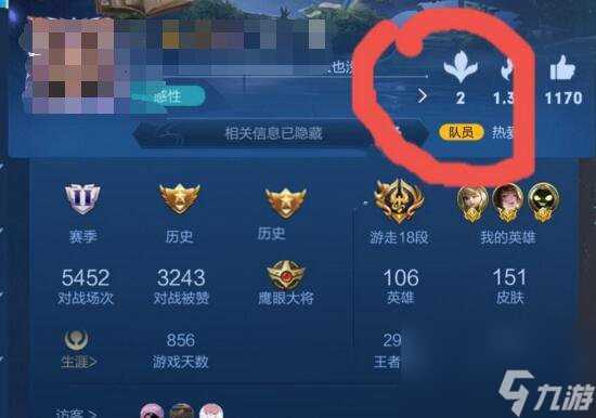 王者荣耀s24赛季个人主页送花介绍