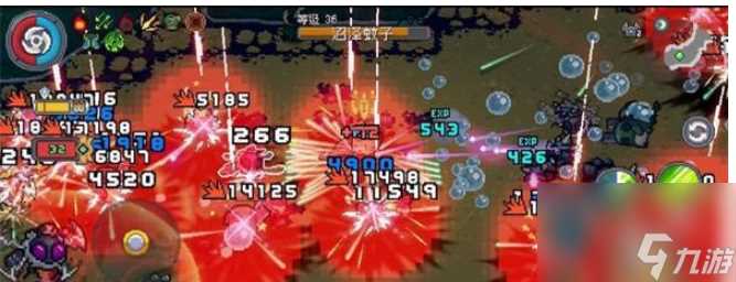 元气骑士前传魅影弹幕流游侠强度怎么