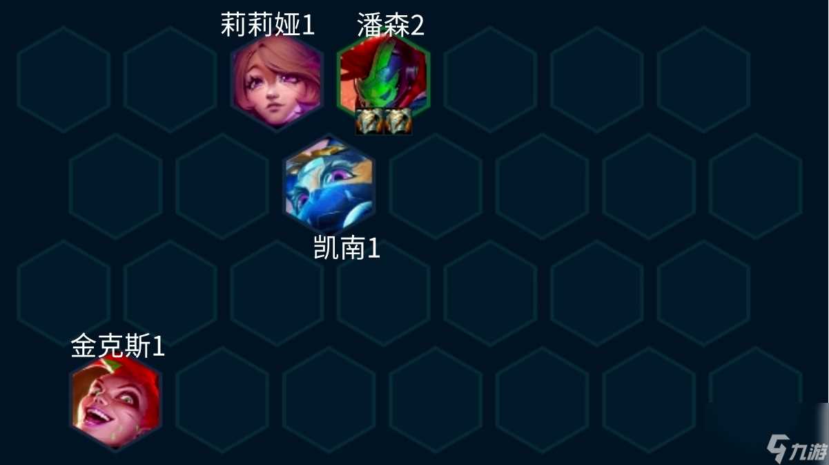 金铲铲之战三板甲赌阿木木阵容怎么搭配-三板甲赌阿木木阵容攻略