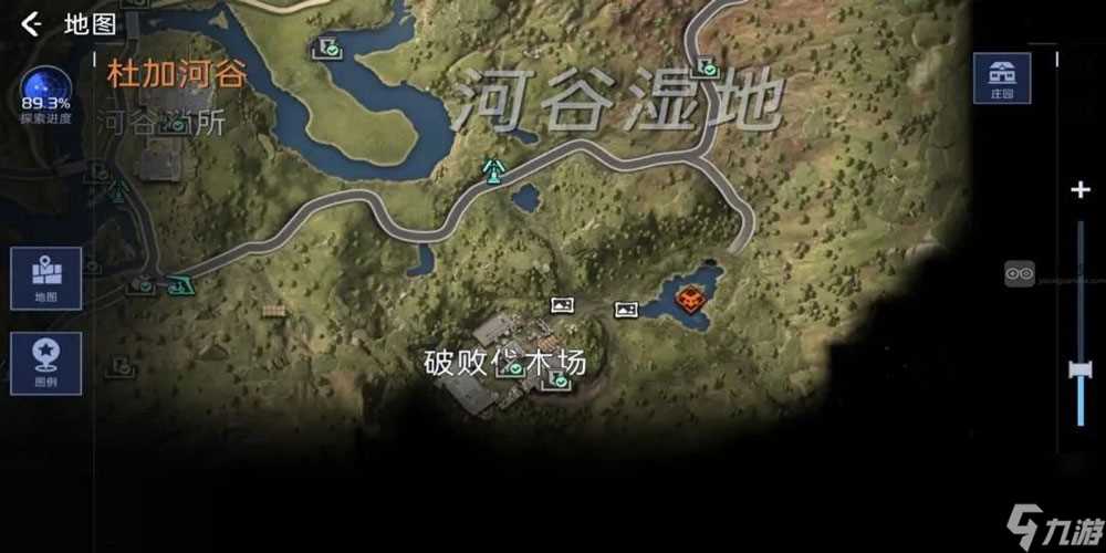 星球重启杜加河谷委托任务限时训练在哪里详情