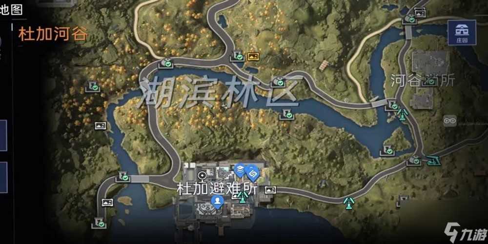 星球重启杜加河谷委托任务限时训练在哪里详情