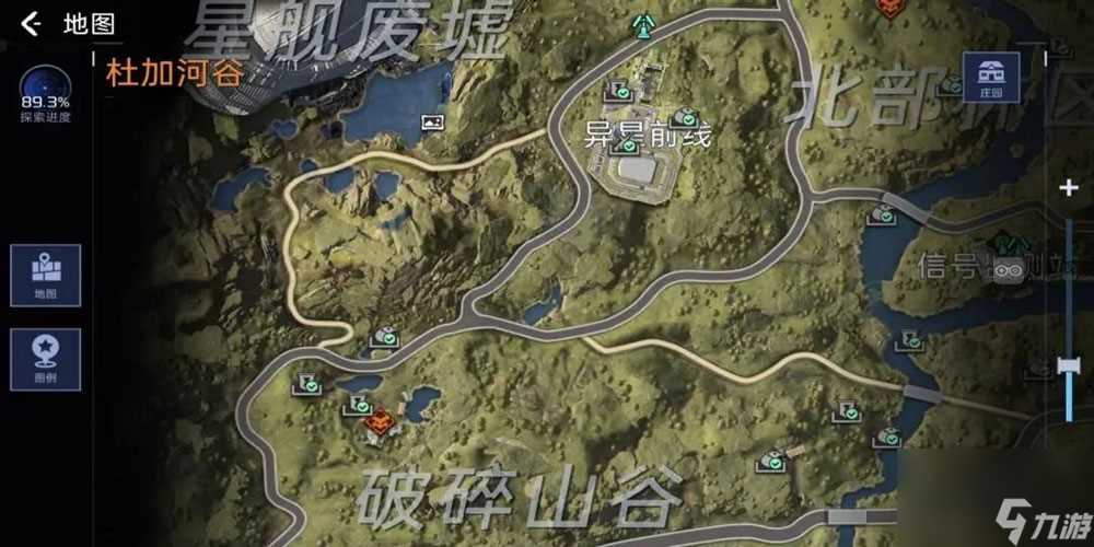 星球重启杜加河谷委托任务限时训练在哪里详情